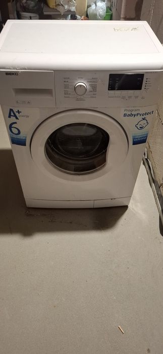 Pralka beko WMB 61031 PL PTY