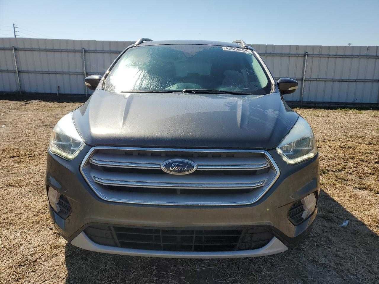 Ford Escape Titanium 2018