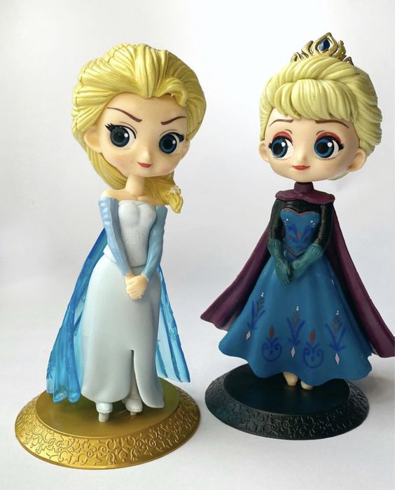 Распродажа Фигурки Анны и Эльзы Холодное сердце Frozen