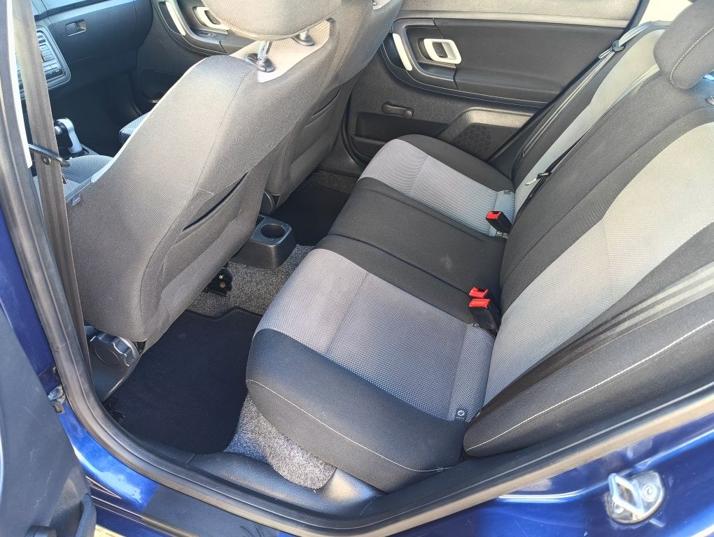 Śliczna Skoda Fabia AUTOMAT 1,6 MPI