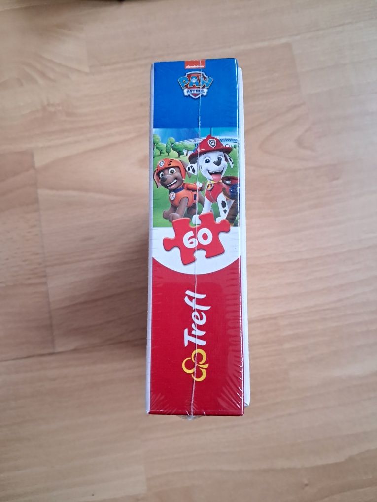 Продам пазли щенячий патруль