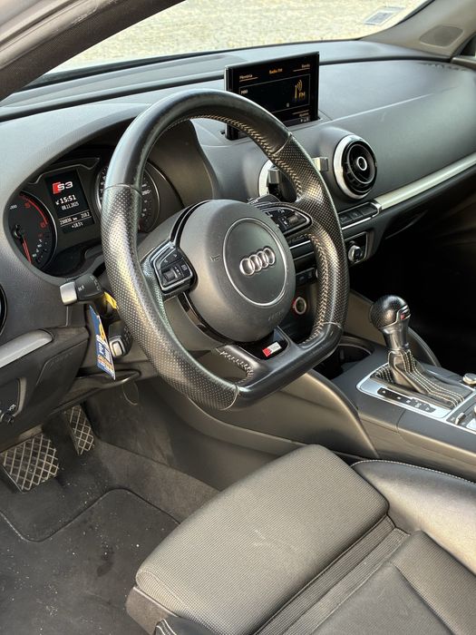 Audi A3 S-Line S-Tronic 1.6 TDI