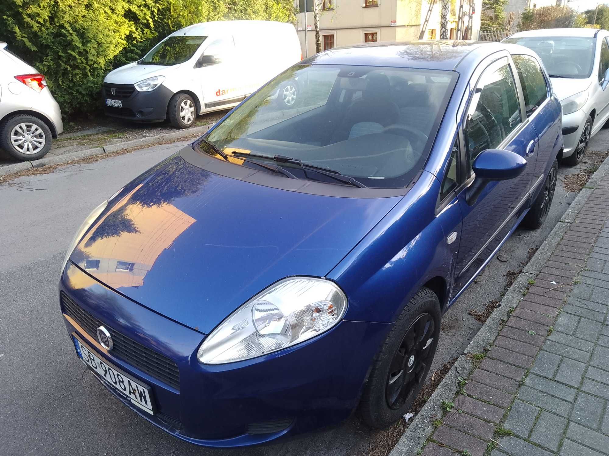 Fiat Grande Punto