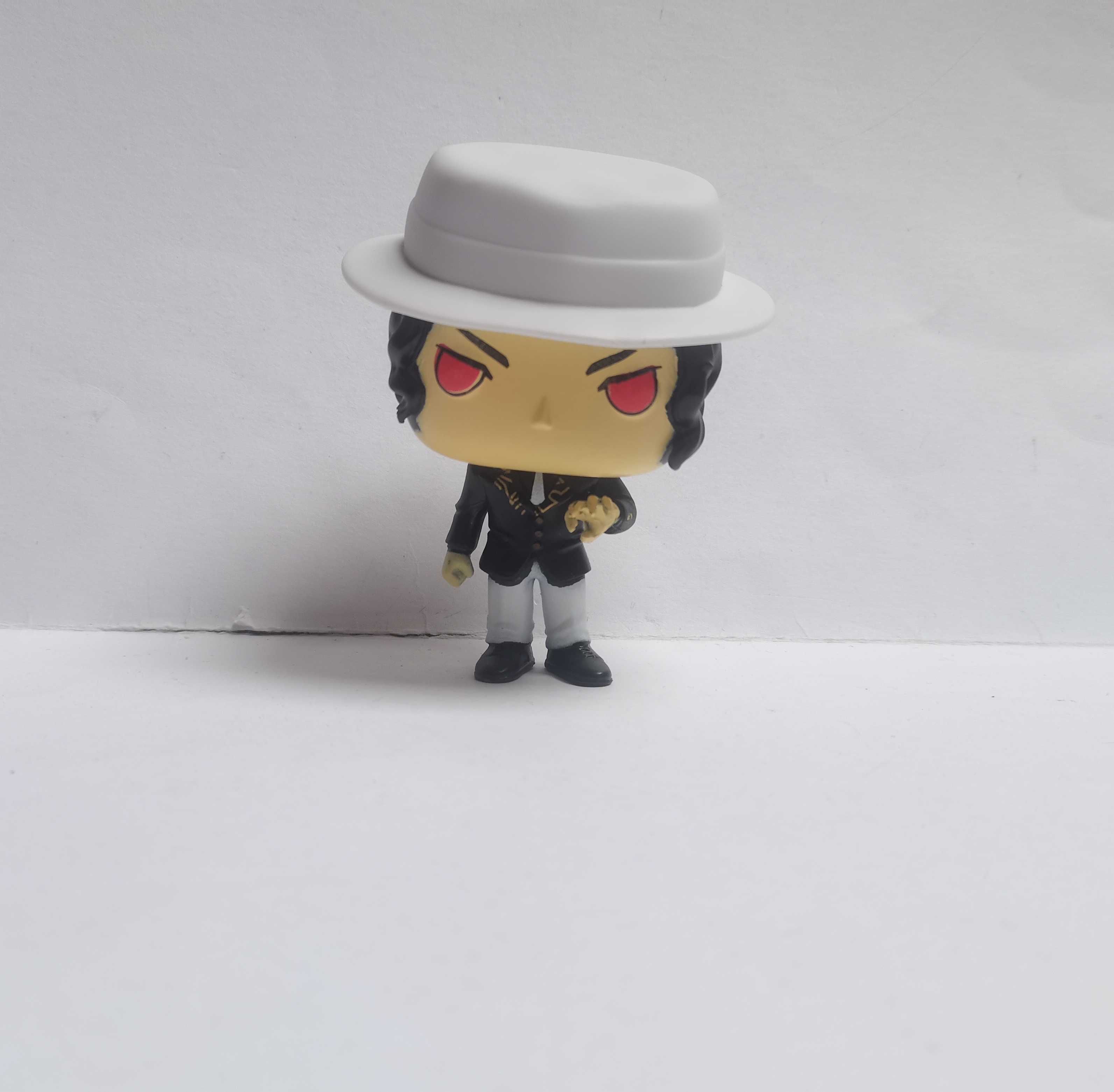Muzan Kibutsuji (Miecz Zabójcy Demonów) - figurka 3D, zabawka