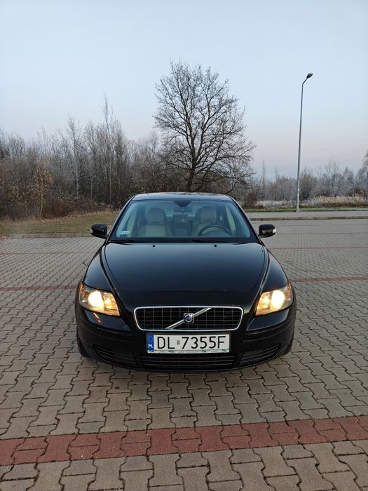 Volvo S40 II 2.4i 170KM LPG