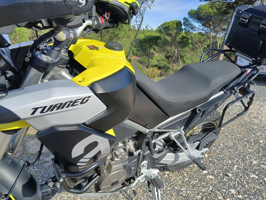 Aprilia Tuareg 660