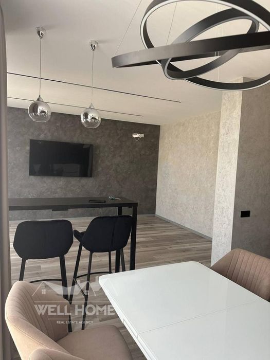 Продаж 3-кімнатної квартири, ремонт,  ЖК Крона Парк Бровари