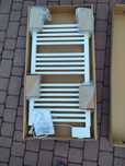 Grzejnik elektryczny łazienkowy  500 W 98X50 EQUATION 500 W