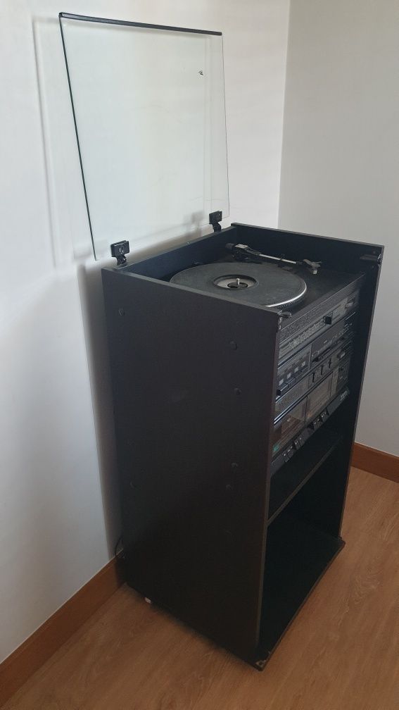 Vendo aparelhagem