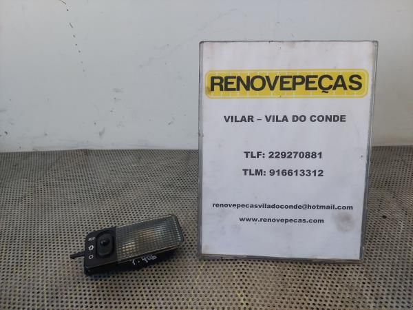 Plafonier frente PEUGEOT 406 (8B)