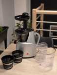 Wyciskarka wolnoobrotowa ELDOM PJ600S - stan idealny