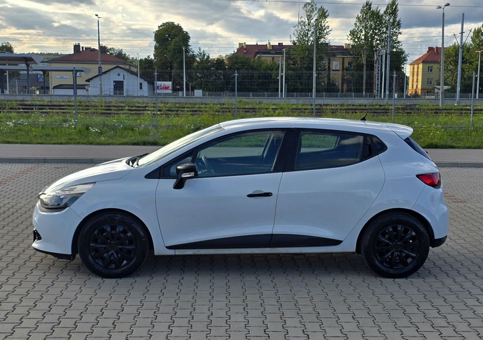 Renault Clio IV 2015r 1.5dci FV23% VAT 1