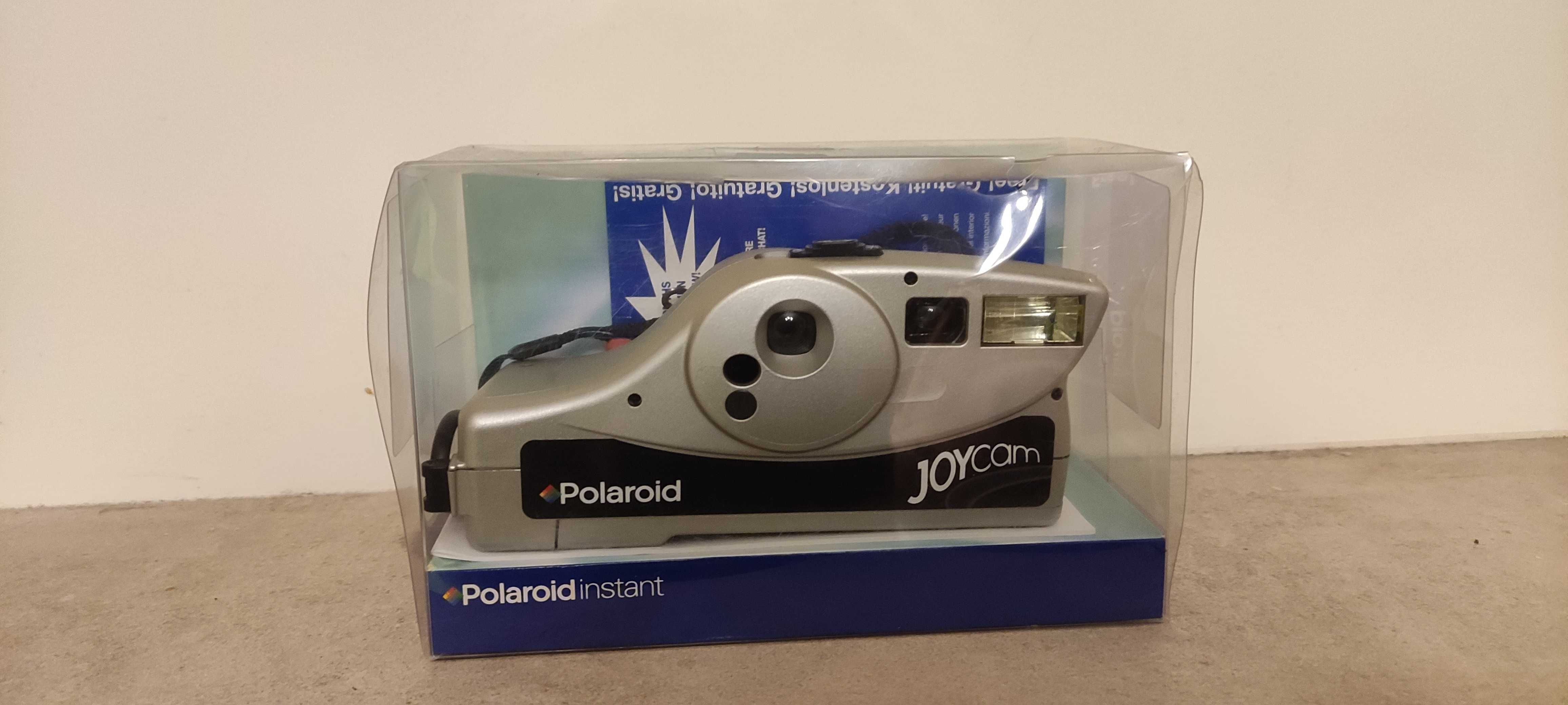 Polaroid Joycam nunca usada