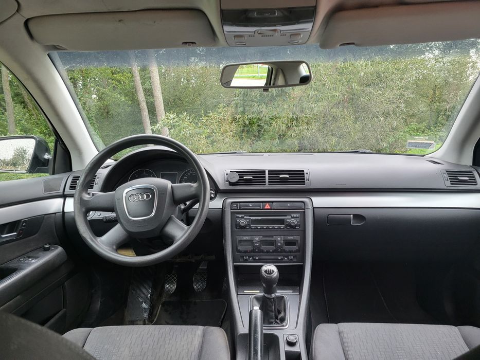 Audi A4 B7 1.9 tdi OC/PT na rok bezwypadkowa 2 właściciel. Z Niemiec