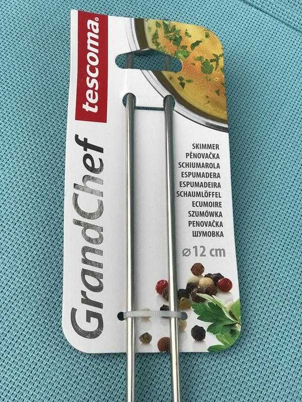 Шумовка tescoma grandchef 12 cм арт.428420