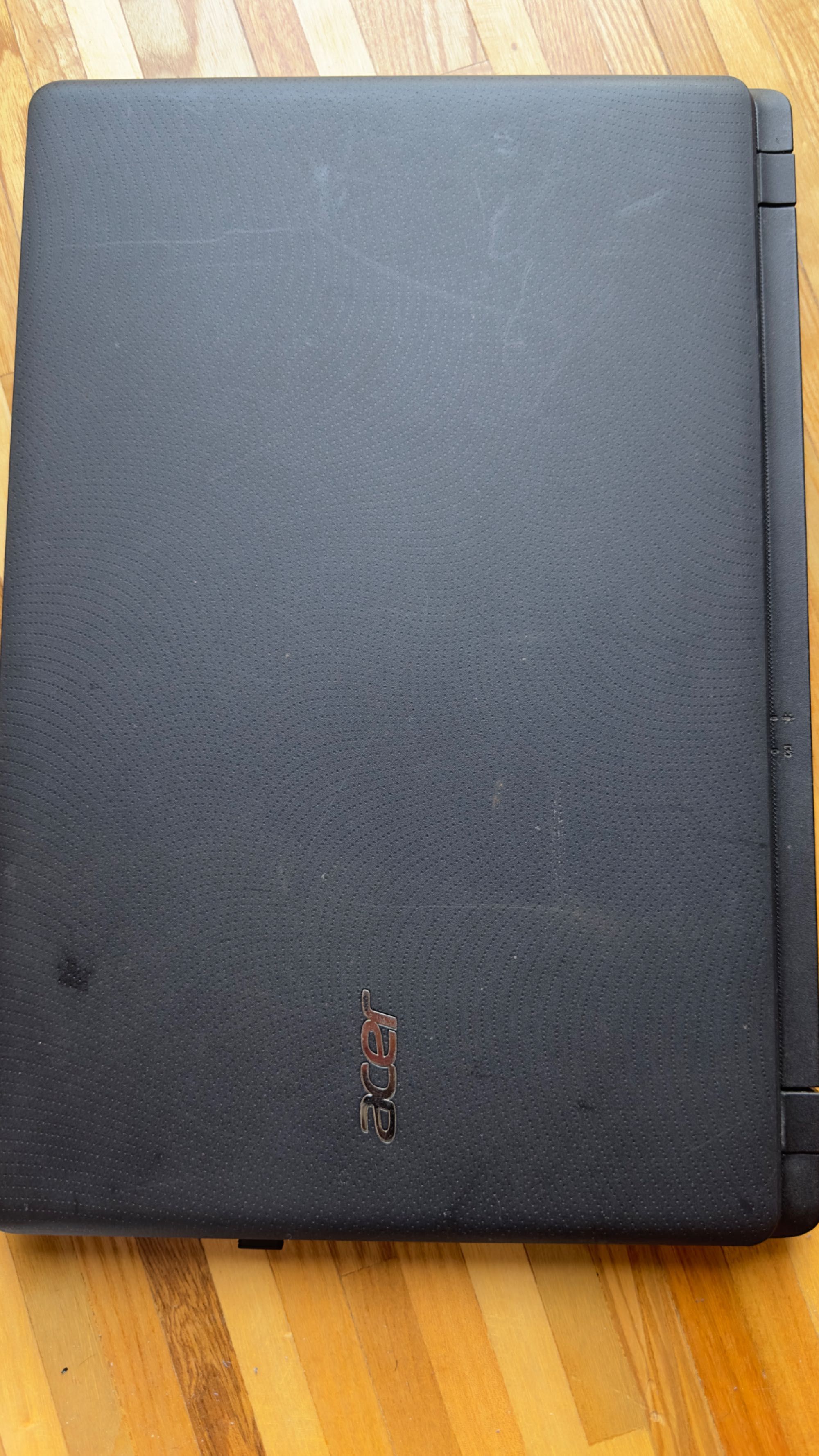 Vendo Notebook  acer