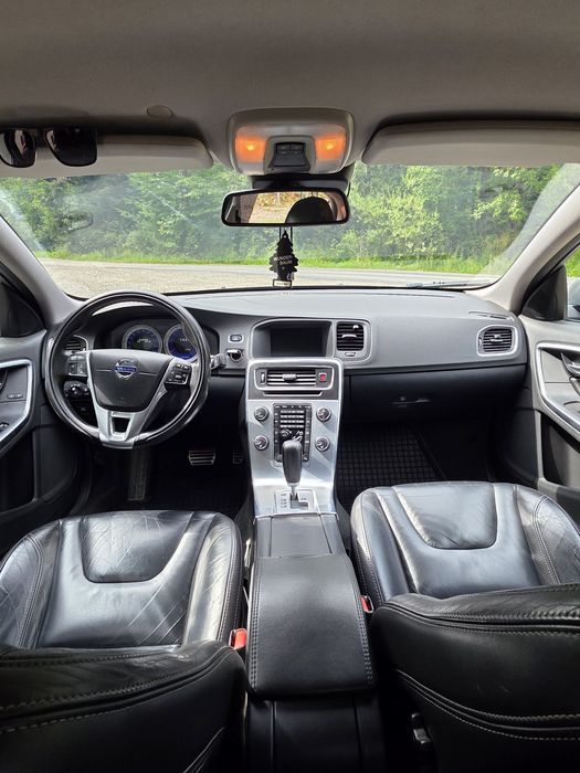 Volvo S60 R-Desing D3