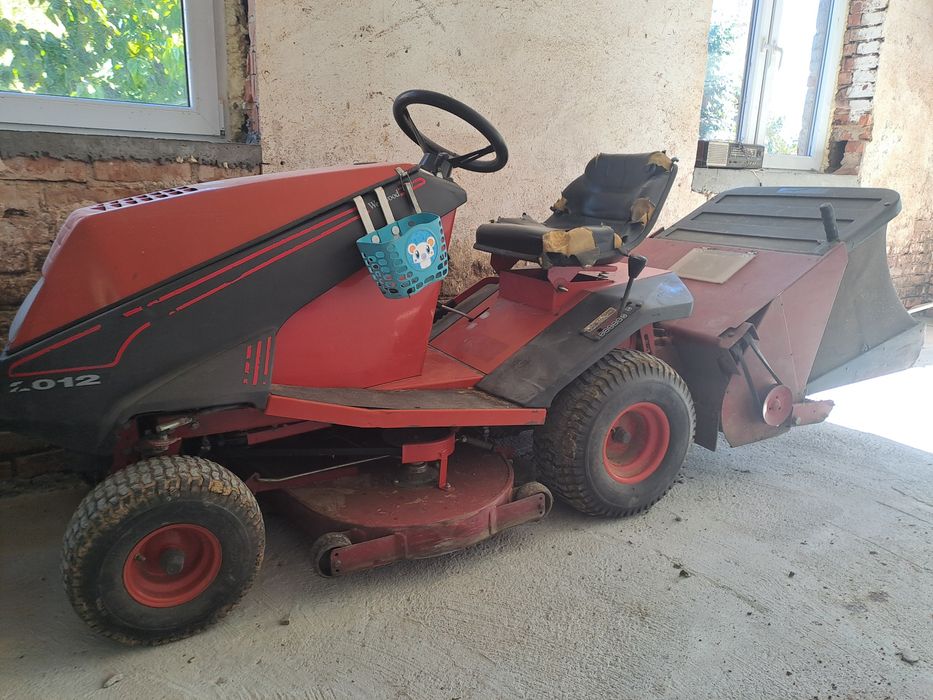 Kosiarka Countax Westwood