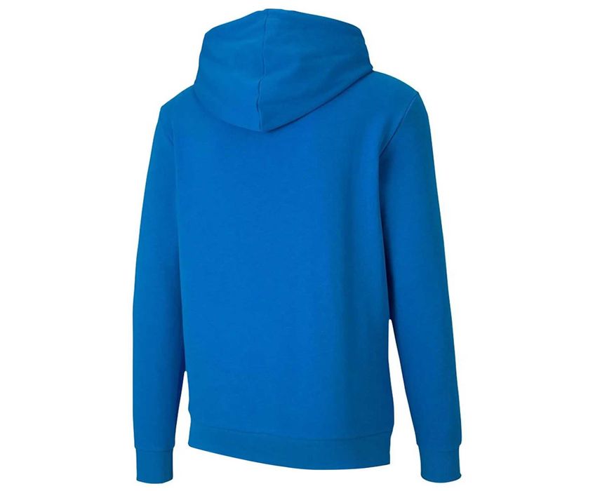 Bluza puma niebieska