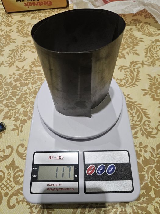 Фольга( лента ) танталовая