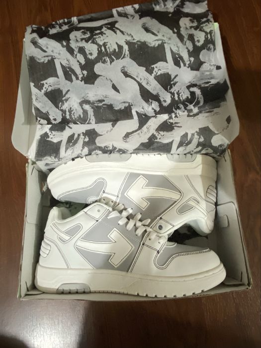 Off-White Sapatilhas