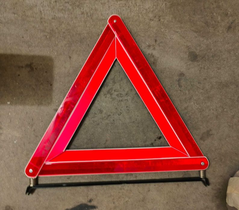 Triângulo de sinalização