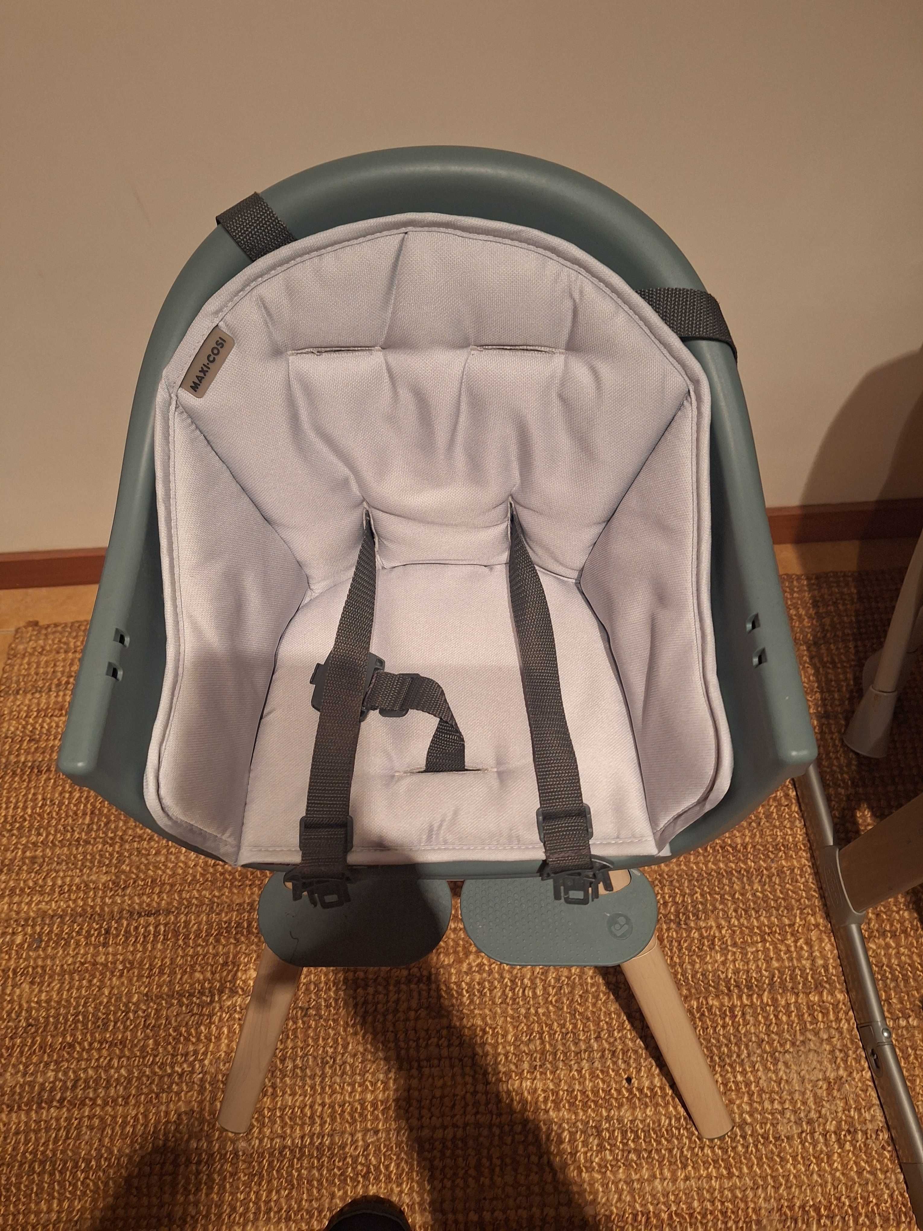 Cadeira de bebe como nova