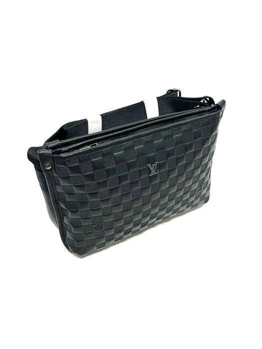 Кожаная сумка Louis Vuitton сумка Натуральная кожа