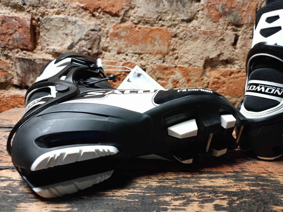 Buty do nart biegowych Salomon RS Carbon 36,5 SNS Pilot nowe