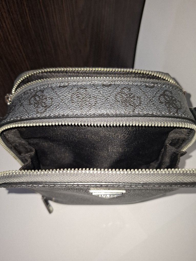 сумка чоловіча Guess torino