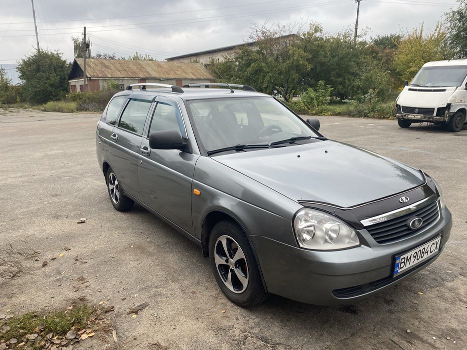 ВАЗ 21071, 2012 року, газ.