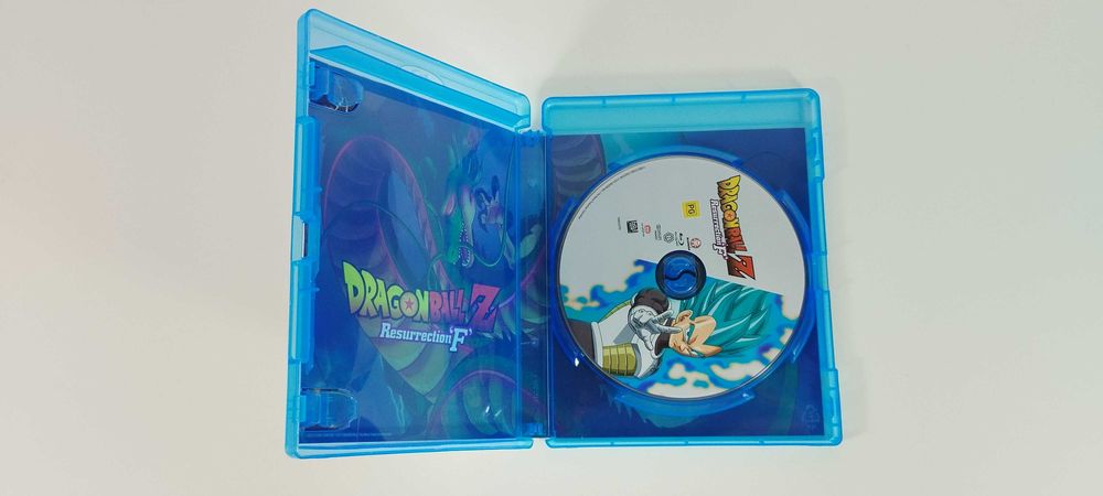 Dragon Ball Z: Resurrection F - Blu-ray