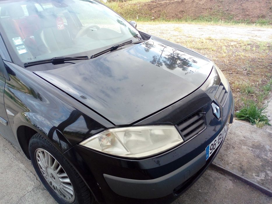 Renault Megane 1.5dci