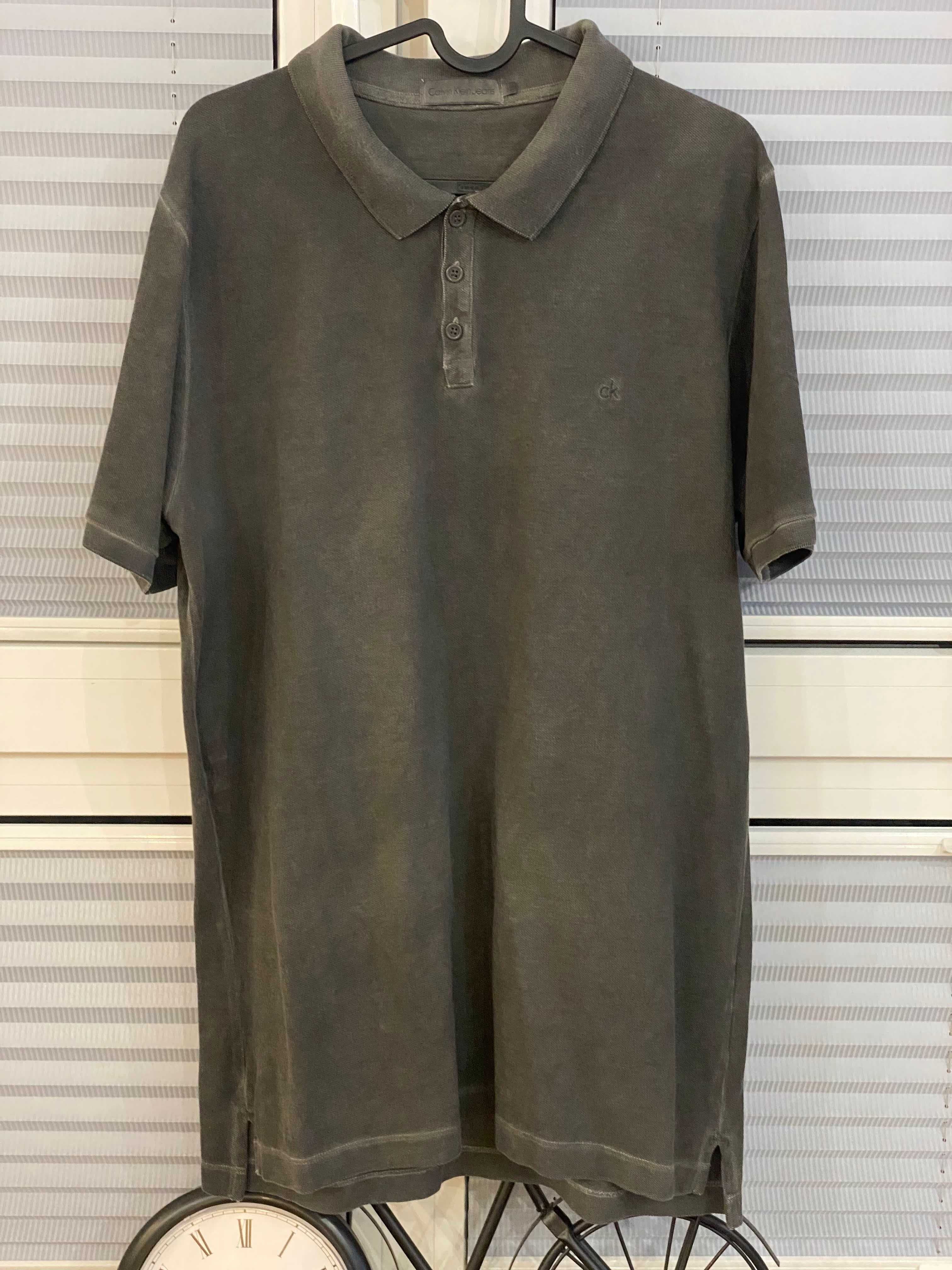Koszulka polo Calvin Klein Jeans rozmiar XL