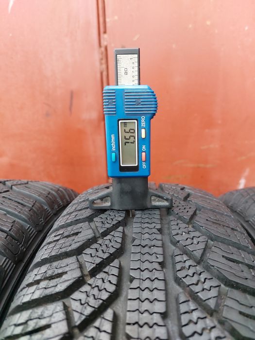 165/60/15 R15 Semperit Master Grip 2 4шт ціна за 1шт зима шини
