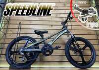 Дитячий велосипед CORSO SPEEDLINE 20 колеса Shimano Рама 11 Магний