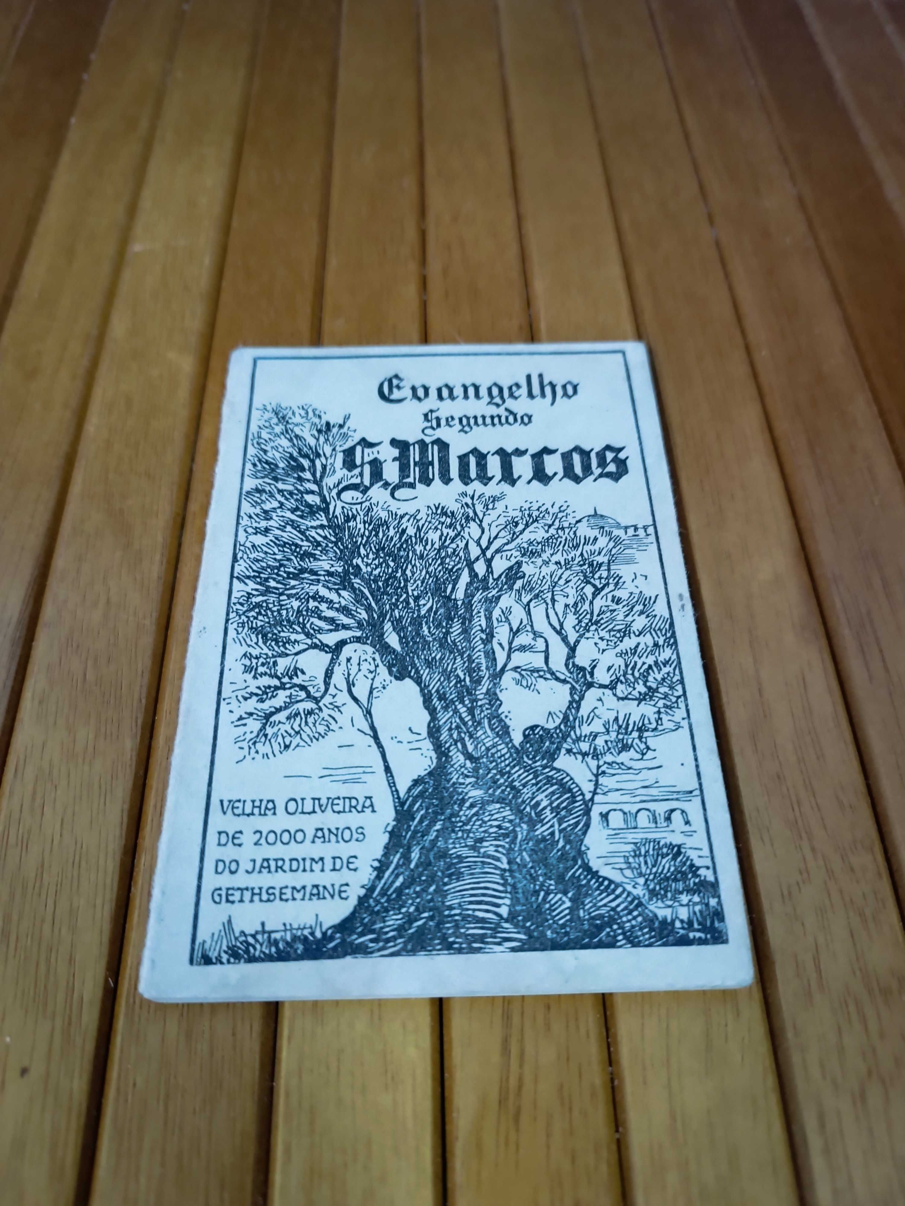 Curioso Evangelho Segundo Marcos 1962