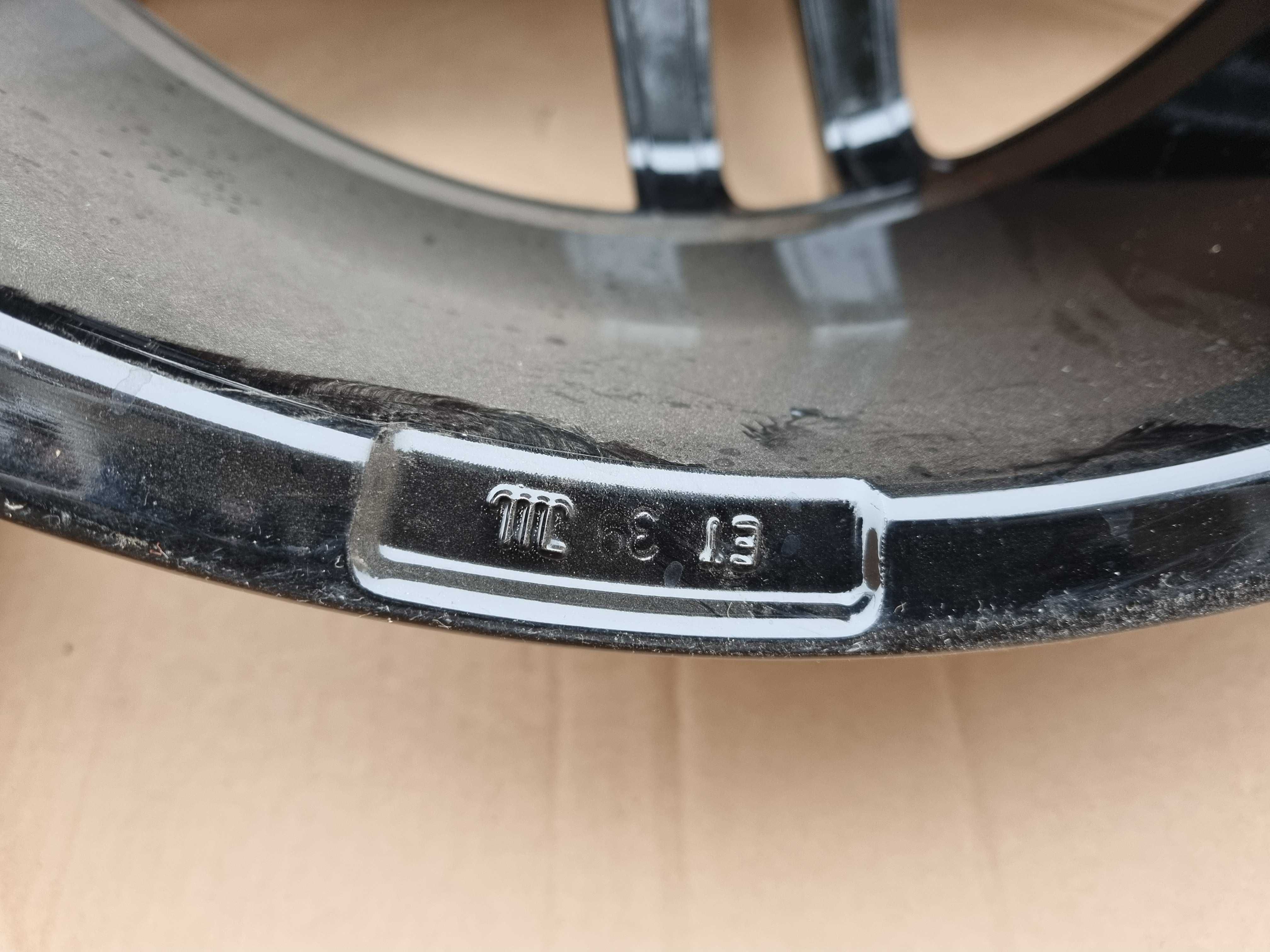 Nowe Alufelgi DEZENT 19" VW Audi Skoda Seat 5x112 ET 39