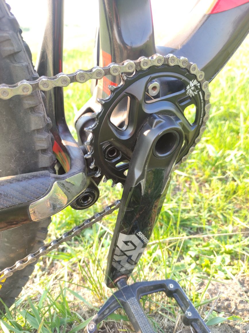 Intense tracer t275 carbon