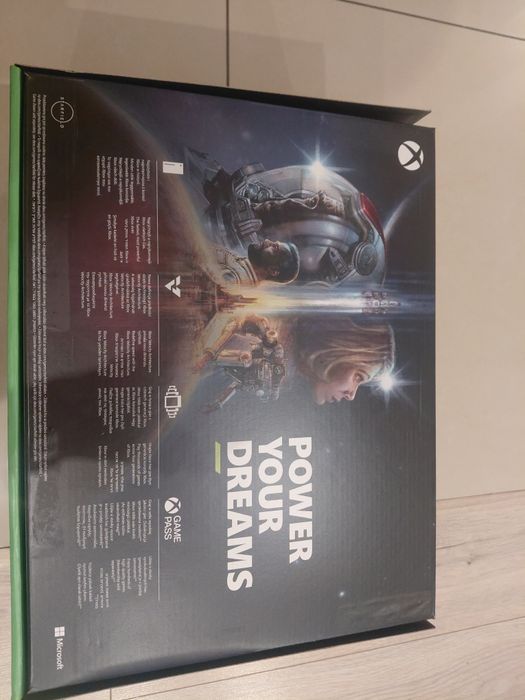 Xbox seria x 1 Tb z napędem
