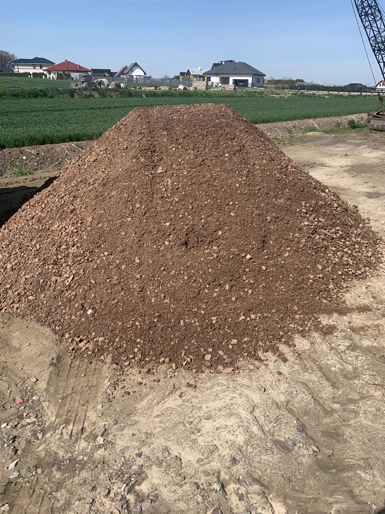 Podsypka drogowa JUMAN