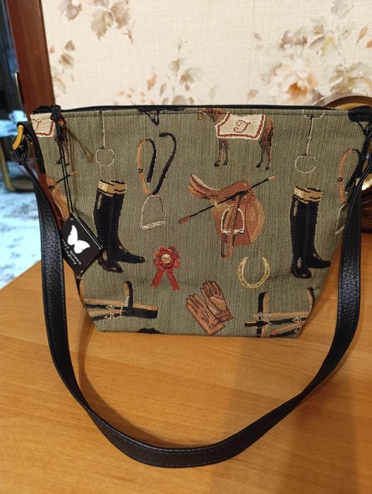 Сумка для любителей коней