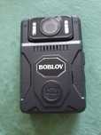 Боди камера BOBLOV M7, GPS, 128GB