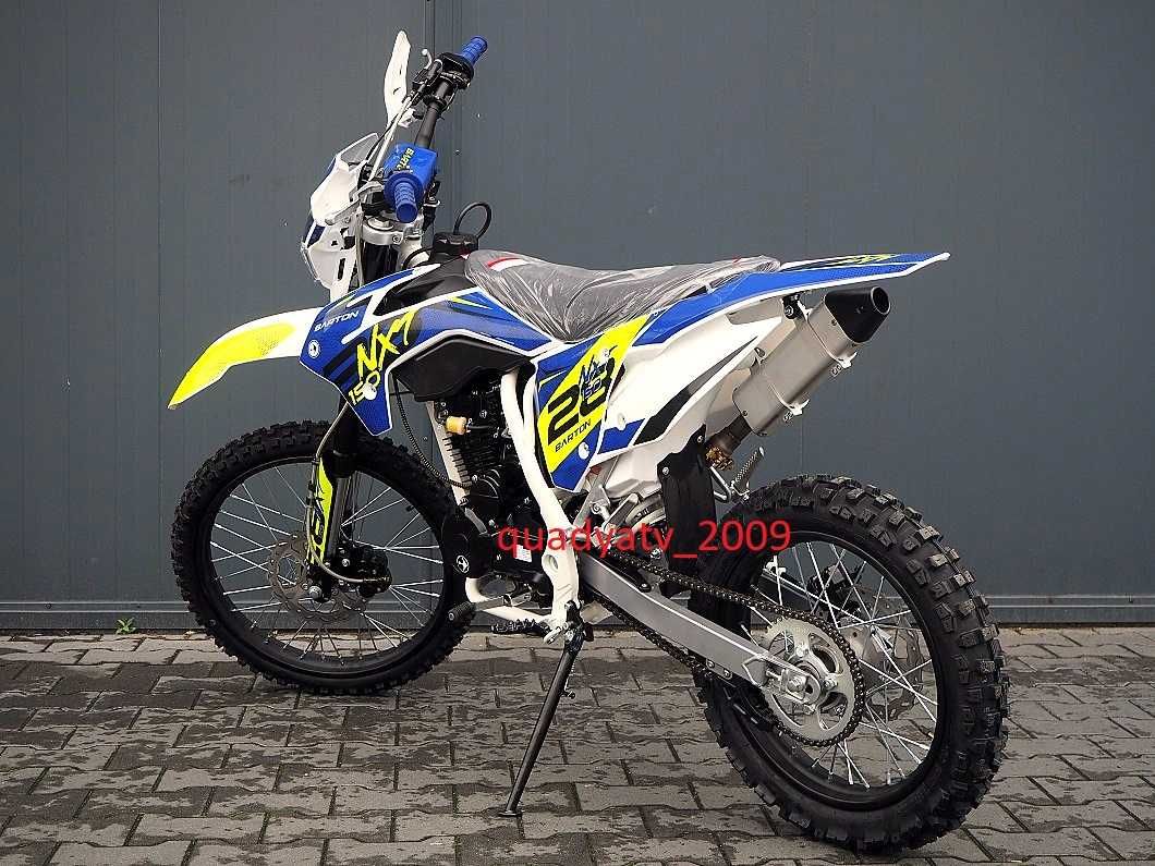 Cross Cros kros Barton NXT 150 CC Motocykl Raty dostawa Białobrzegi