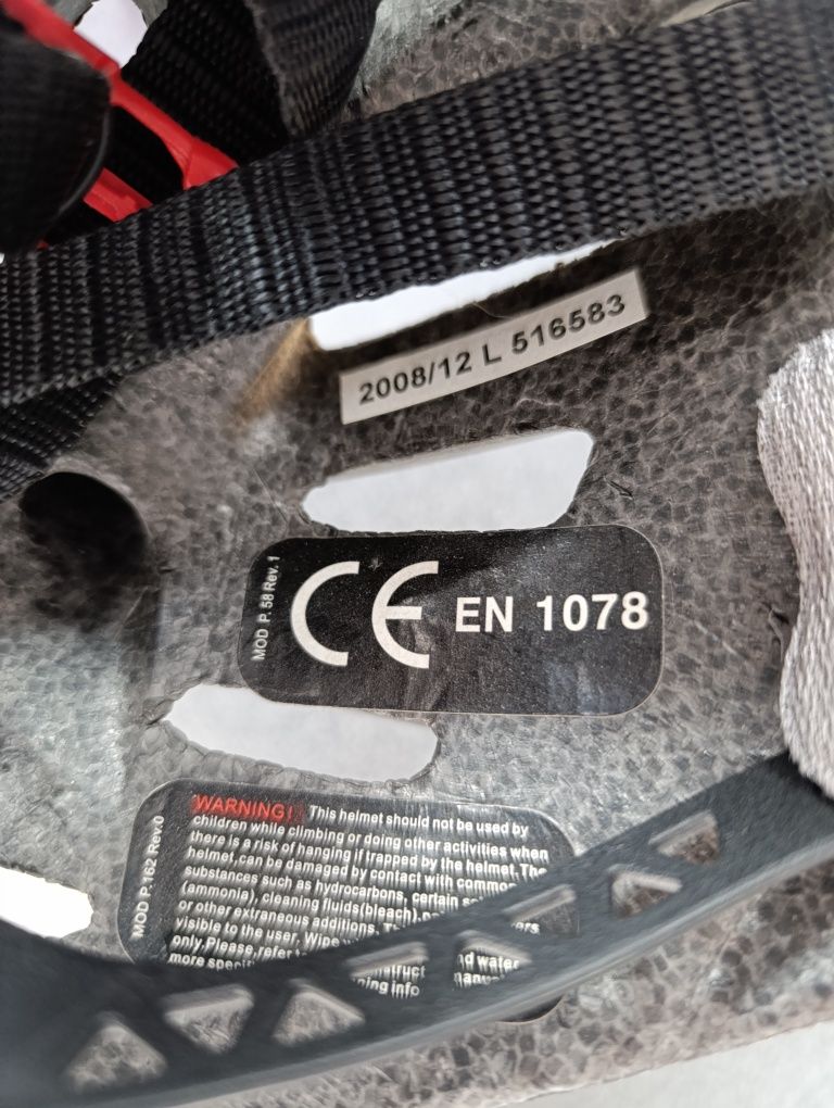Kask rowerowy Limar Pro 104 Ultralight