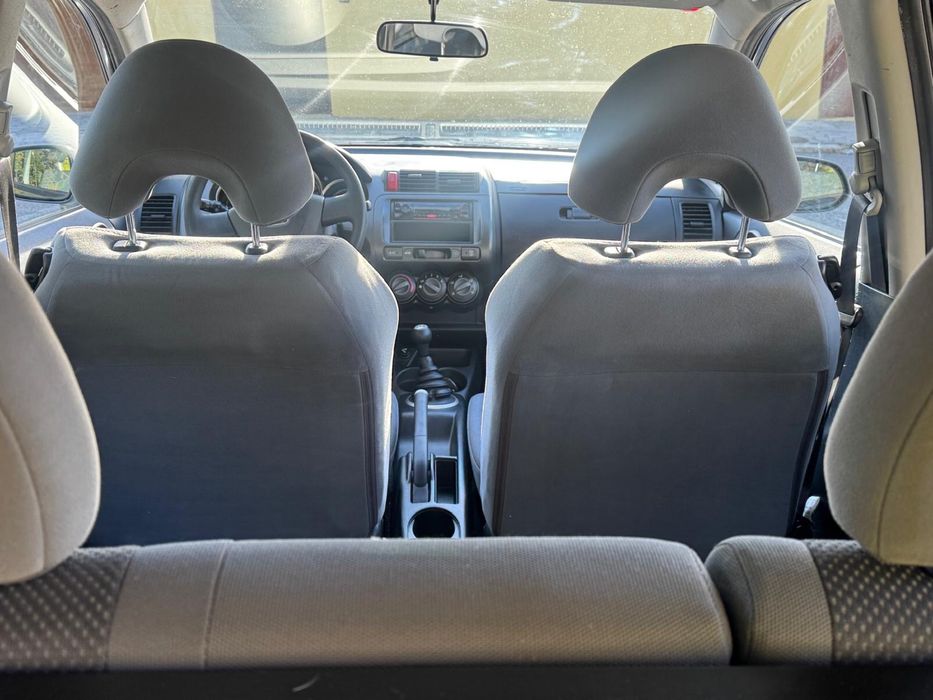 Honda jazz 1200