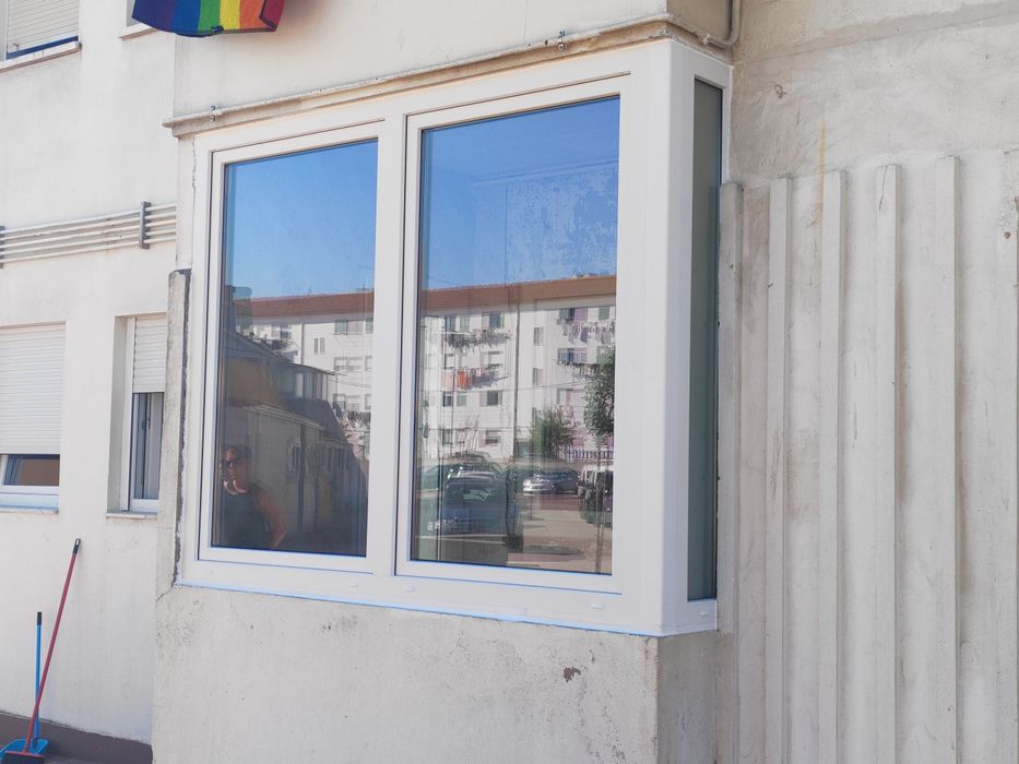Janelas e Portas em PVC no Porto