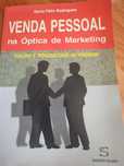 Livro Venda Pessoal na Óptica de Marketing