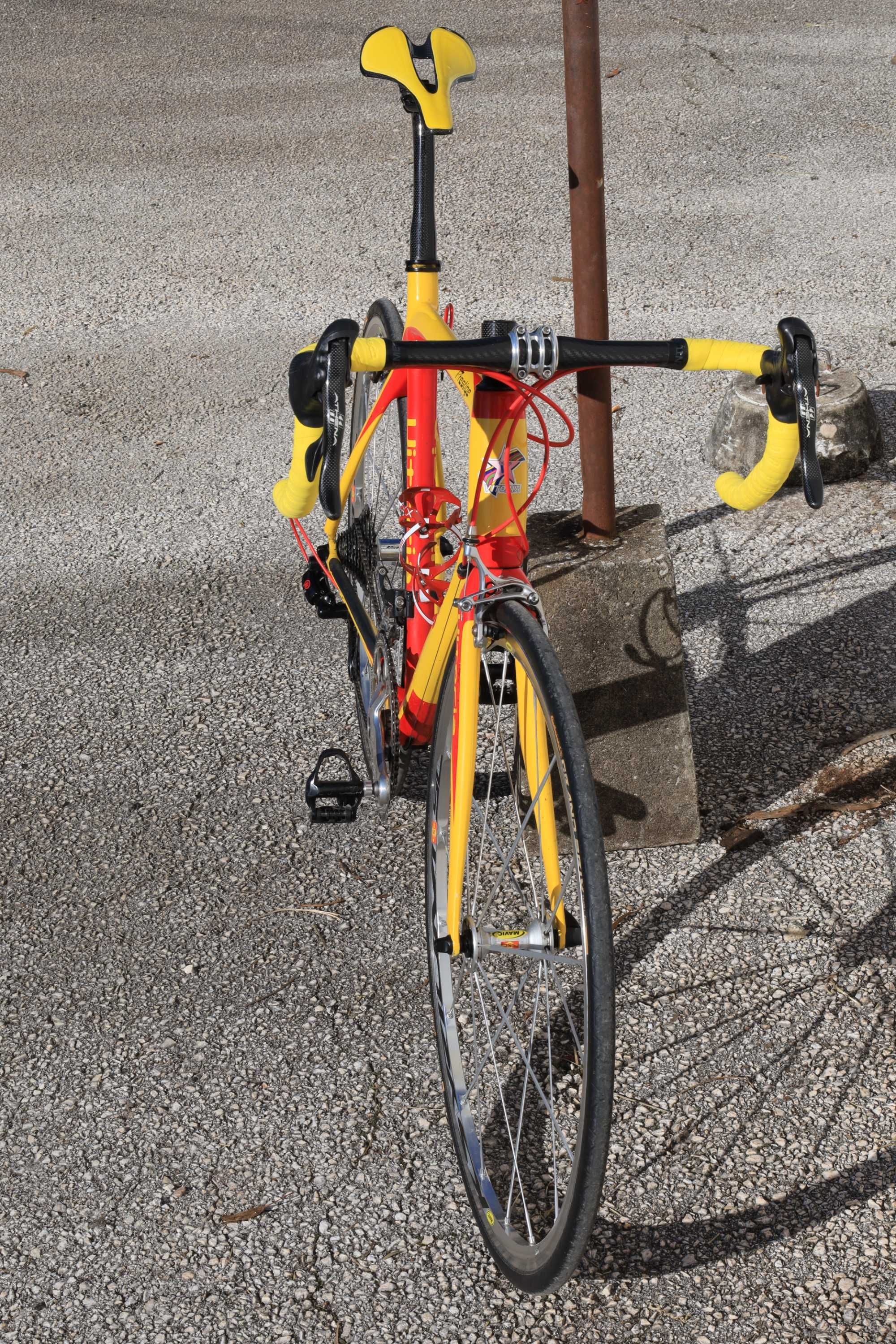 Bicicleta de Estrada Vitoria Prestige
