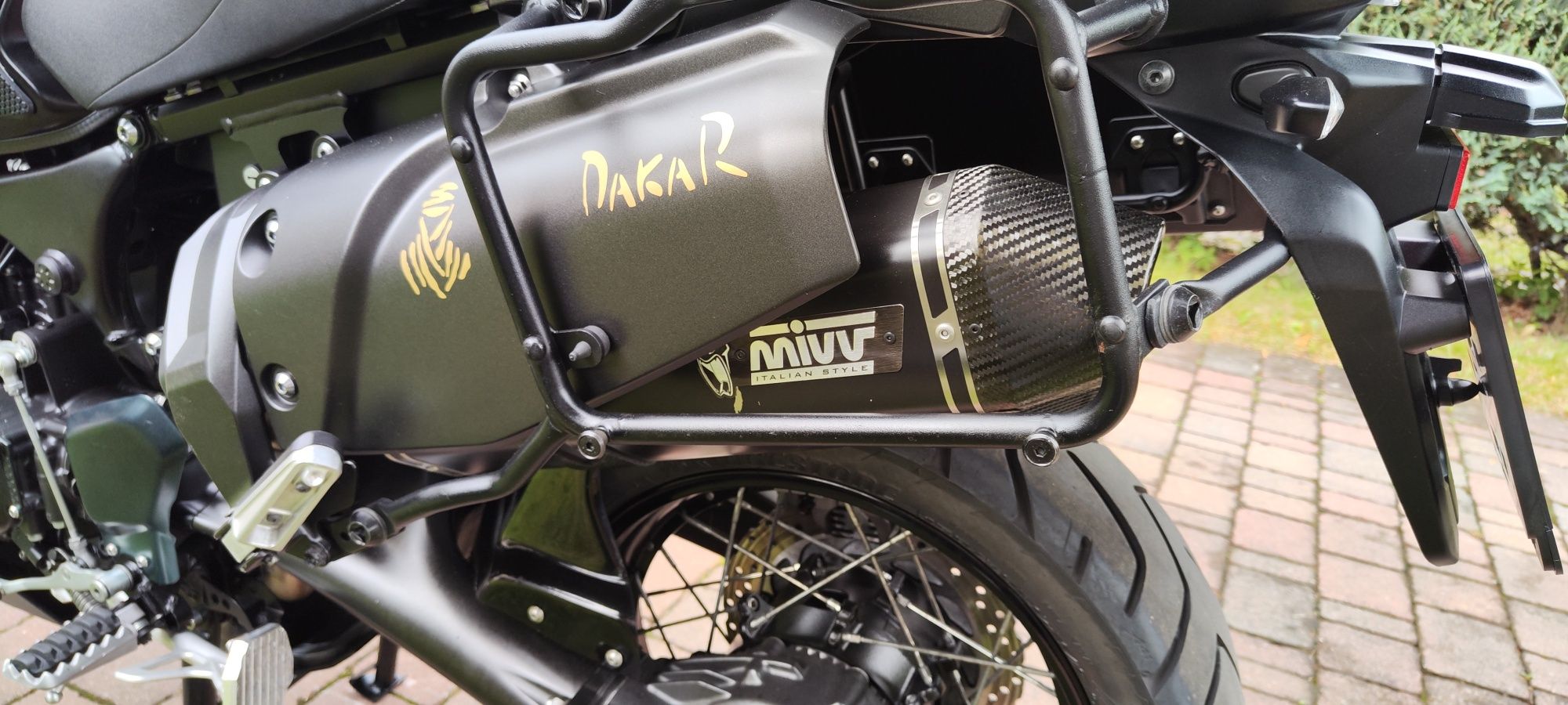 YAMAHA XTZ 1200 ZE SUPER TENERE ** bezwypadkowy ** stan PERFEKCYJNY **